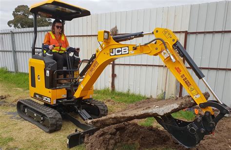 cheap mini excavators for rent